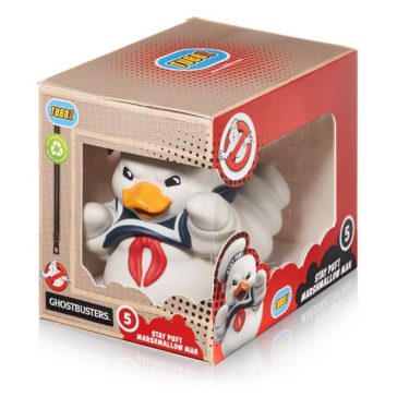   NUMSKULL Tubbz Boxed - Ghostbusters "Stay Puft" Gumikacsa