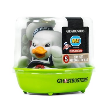   NUMSKULL Tubbz Boxed - Ghostbusters "Stay Puft" Gumikacsa