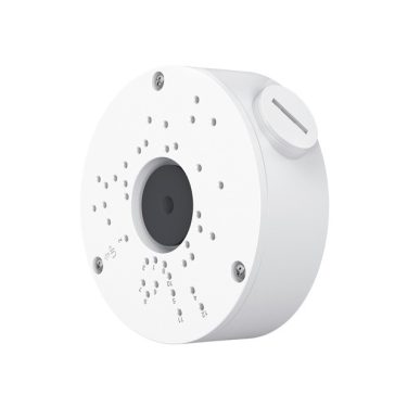   TP-LINK VIGI Kötődoboz kültéri/beltéri, alumínium 130mm Fehér, VJB-300