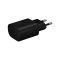 ColorWay CW-CHS033PD-BK hálózati gyorstöltő 25 W, USB-C Power Delivery PPS, fekete
