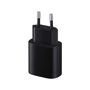   ColorWay CW-CHS033PD-BK hálózati gyorstöltő 25 W, USB-C Power Delivery PPS, fekete
