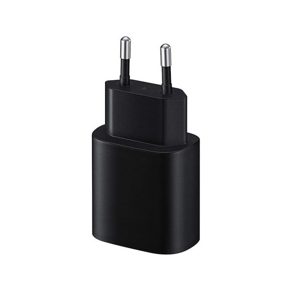 ColorWay CW-CHS033PD-BK hálózati gyorstöltő 25 W, USB-C Power Delivery PPS, fekete