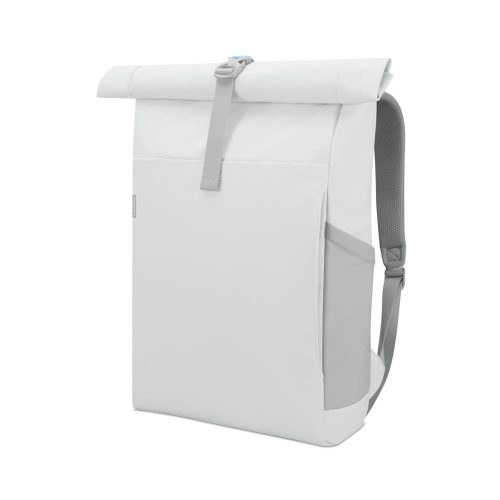 Lenovo IdeaPad Gaming Modern Backpack laptop hátizsák, 16", vízlepergető, újrahasznosított anyagból, fehér