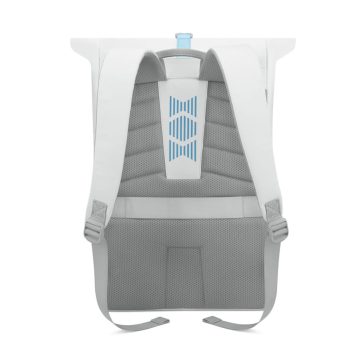   Lenovo IdeaPad Gaming Modern Backpack laptop hátizsák, 16", vízlepergető, újrahasznosított anyagból, fehér