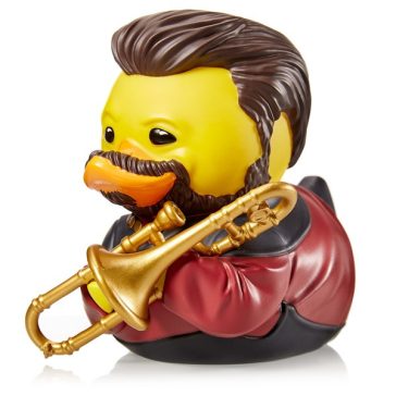   NUMSKULL Tubbz Boxed - Star Trek "William T. Riker" Gumikacsa