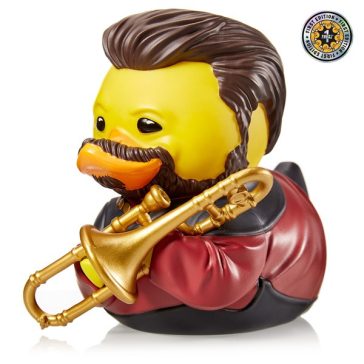   NUMSKULL Tubbz Boxed - Star Trek "William T. Riker" Gumikacsa
