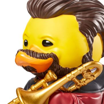   NUMSKULL Tubbz Boxed - Star Trek "William T. Riker" Gumikacsa
