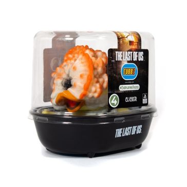   NUMSKULL Tubbz Boxed - The Last of Us "Clicker" Gumikacsa