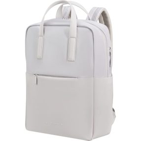   Samsonite 4pack hátizsák, 15.6" laptop rekesz, vízlepergető anyag, Cloudy Grey, szürke