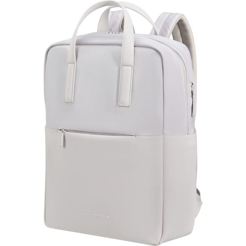 Samsonite 4pack hátizsák, 15.6" laptop rekesz, vízlepergető anyag, Cloudy Grey, szürke