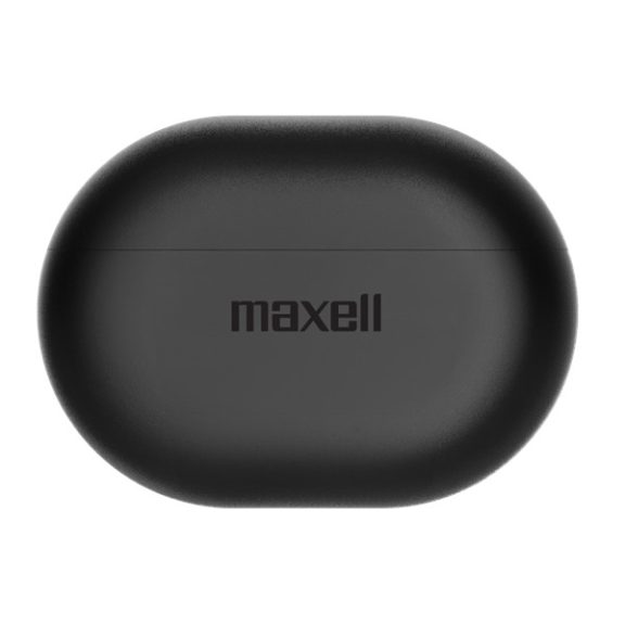 MAXELL Fülhallgató MAXPODS, tws, ANC (aktív zajszűrés), ENC, fekete