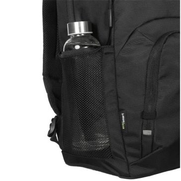   TARGUS CN600GL hátizsák, Backpack / Classic EcoSmart 15-16" Laptop Backpack - fekete