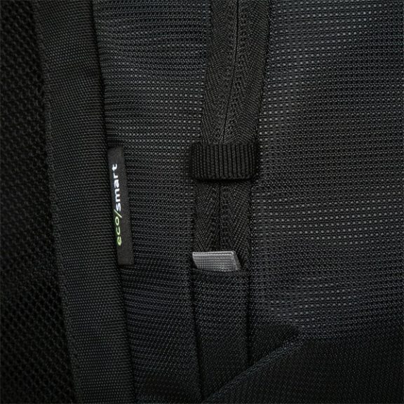 TARGUS CN600GL hátizsák, Backpack / Classic EcoSmart 15-16" Laptop Backpack - fekete