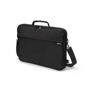  Dicota Multi ONE laptop táska, 16" laptop rekesz, teljes párnázás, fekete