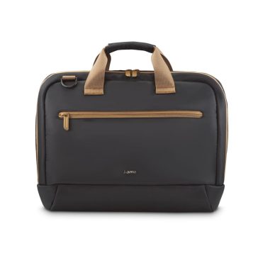  Hama Ultra Lightweight laptop táska, 16.2" laptop rekesz, ultrakönnyű kialakítás, fekete