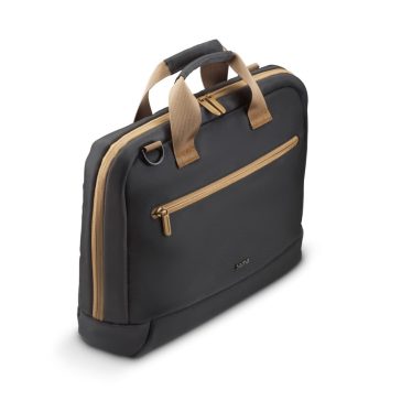   Hama Ultra Lightweight laptop táska, 16.2" laptop rekesz, ultrakönnyű kialakítás, fekete