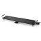 Nedis FCTE110EBK90 teppanyaki asztali grill 90x23 cm sütőfelülettel fekete színben.