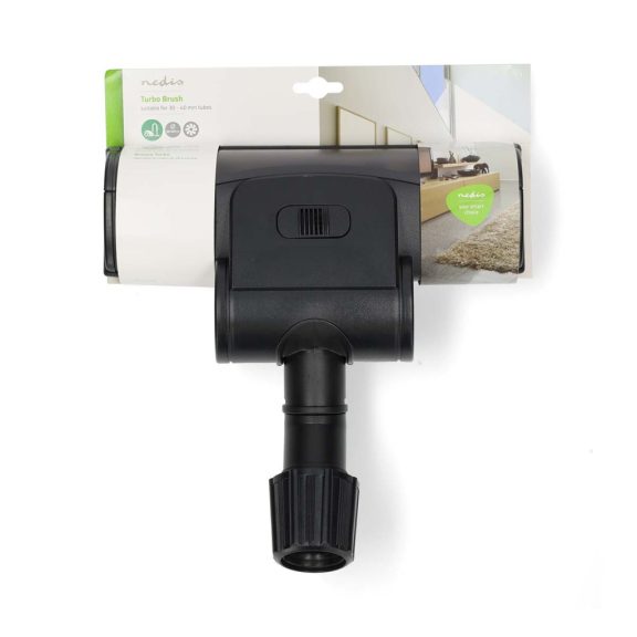 Nedis Turbo Brush Vario univerzális motoros porszívófej, állatszőr eltávolító, vezető kerekek - VCBR110TBVAR
