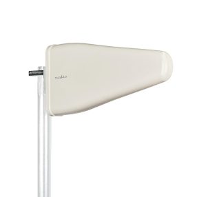 Nedis ANOR5G10WT 5G/4G/3G antenna 11 dB nyereséggel, kültéri és beltéri használatra