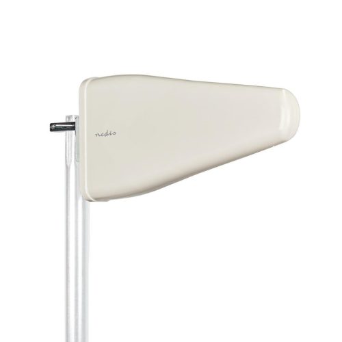 Nedis ANOR5G10WT 5G/4G/3G antenna 11 dB nyereséggel, kültéri és beltéri használatra
