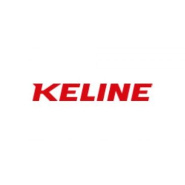   KELINE Falon kívüli aljzat 2 portos, csatlakozó nélkül, Modulo50, Fehér