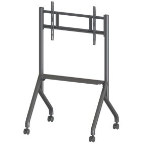  TECHLY ICA-TR53LB gurulós padlóállvány 65-100" LCD/LED kijelzőhöz