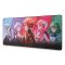 ADATA XPG Frontline XL Xtreme Saga 01 gamer egérpad, 90x40 cm, mikroszálas felület, csúszásmentes alap, mintás