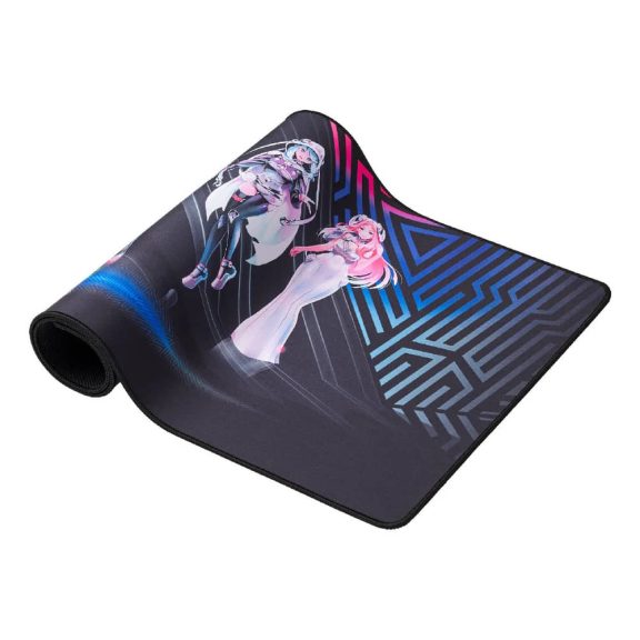 ADATA XPG Frontline XL Xtreme Saga 02 gamer egérpad, 90x40 cm, mikroszálas felület, csúszásmentes alap, mintás