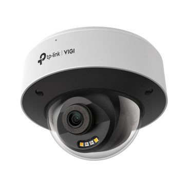   TP-Link VIGI InSight S285 hálózati kamera, 8MP, full color éjjellátás, kétirányú hang, fehér