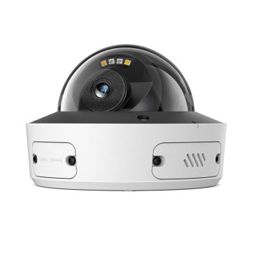   TP-Link VIGI InSight S285 hálózati kamera, 8MP, full color éjjellátás, kétirányú hang, fehér