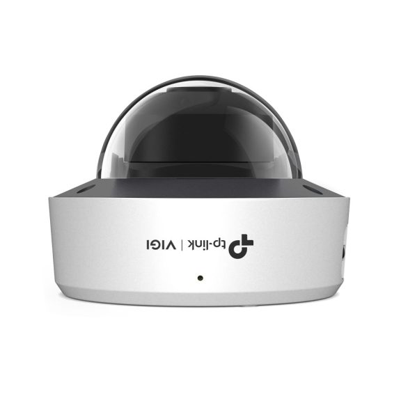 TP-Link VIGI InSight S285 hálózati kamera, 8MP, full color éjjellátás, kétirányú hang, fehér