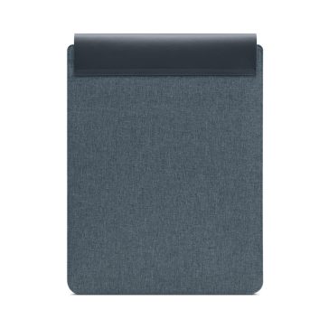   Lenovo Yoga 14.5" Sleeve laptop tok, mágneses zárás, újrahasznosított anyagból, kék