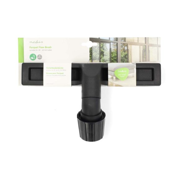 Nedis VCBR110HFVAR univerzális parketta porszívófej műanyag sörtékkel, 30-40 mm