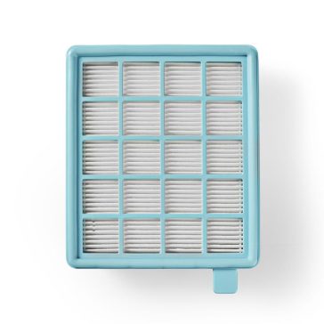 Nedis VCFI222HEP HEPA szűrő szett Philips PowerPro Compact porszívókhoz, H13 osztály, mosható