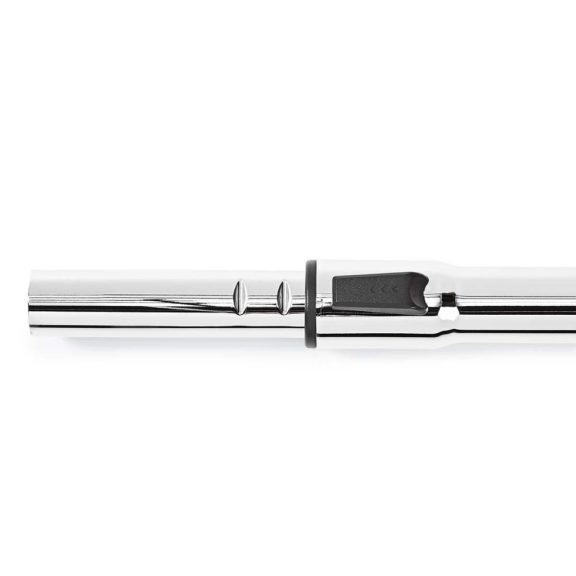 Nedis VCTU11032 teleszkópos porszívócső króm kivitelben, 32 mm átmérővel