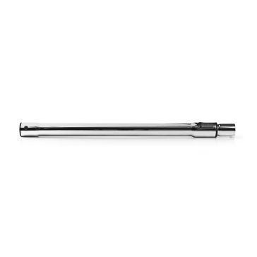 Nedis VCTU11035 krómozott teleszkópos porszívócső 35 mm átmérővel, 580–980 mm hosszban állítható