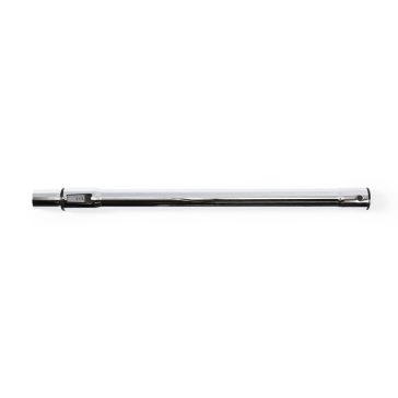 Nedis VCTU11035 krómozott teleszkópos porszívócső 35 mm átmérővel, 580–980 mm hosszban állítható