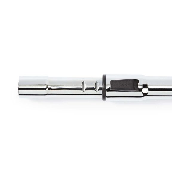 Nedis VCTU11035 krómozott teleszkópos porszívócső 35 mm átmérővel, 580–980 mm hosszban állítható