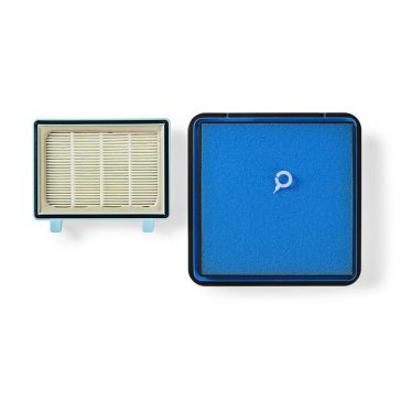 Nedis VCFI223HEP H11 HEPA és motor szűrő szett Philips FC9331/09, FC9332/09, FC8010/01 porszívókhoz