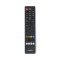 Nedis TVRC45LGBK fekete LG TV csere távirányító Netflix, Amazon Prime, Disney+ és Rakuten gombokkal