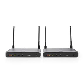 Nedis VTRA3470AT vezeték nélküli HDMI adó Full HD 1080p támogatással, IR visszatér és USB funkcióval