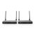 Nedis VTRA3470AT vezeték nélküli HDMI adó Full HD 1080p támogatással, IR visszatér és USB funkcióval