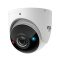 TP-Link VIGI InSight S485PI hálózati kamera, 8MP, 180° panoráma, éjjellátás, riasztófény, fehér