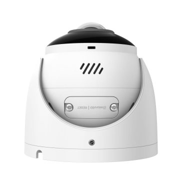   TP-Link VIGI InSight S485PI hálózati kamera, 8MP, 180° panoráma, éjjellátás, riasztófény, fehér