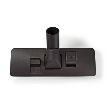   Nedis VCBR110CF35 kombinált padlókefe porszívóhoz, univerzális, 35 mm, fekete