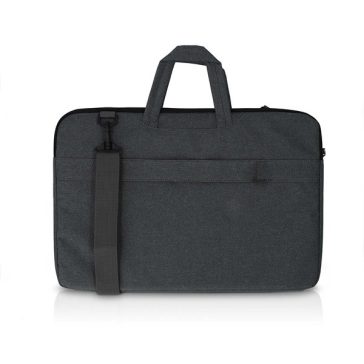   Nedis NBBG17150BK notebook / laptop táska 17 - 18" | Hordóöv | 8 rekesz | 30 mm | 320 mm | 460 mm