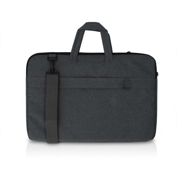 Nedis NBBG17150BK notebook / laptop táska 17 - 18" | Hordóöv | 8 rekesz | 30 mm | 320 mm | 460 mm