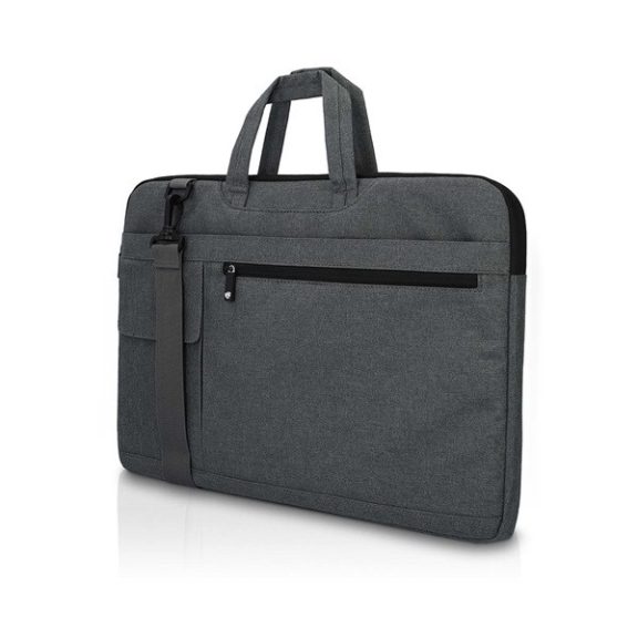 Nedis NBBG17150BK notebook / laptop táska 17 - 18" | Hordóöv | 8 rekesz | 30 mm | 320 mm | 460 mm