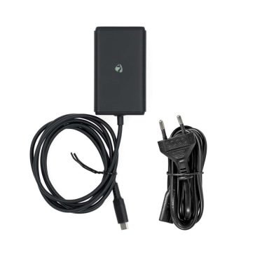Nedis 45W GaN notebook adapter USB-C csatlakozóval és Power Delivery profillal