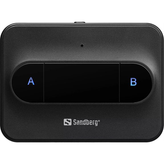 SANDBERG Headphone, BT Link For 2xHeadphone